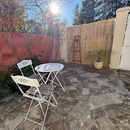 Studio Avec Clim Et Terrasse Proche Du Centre Ville D'Awinion Zewnętrze zdjęcie