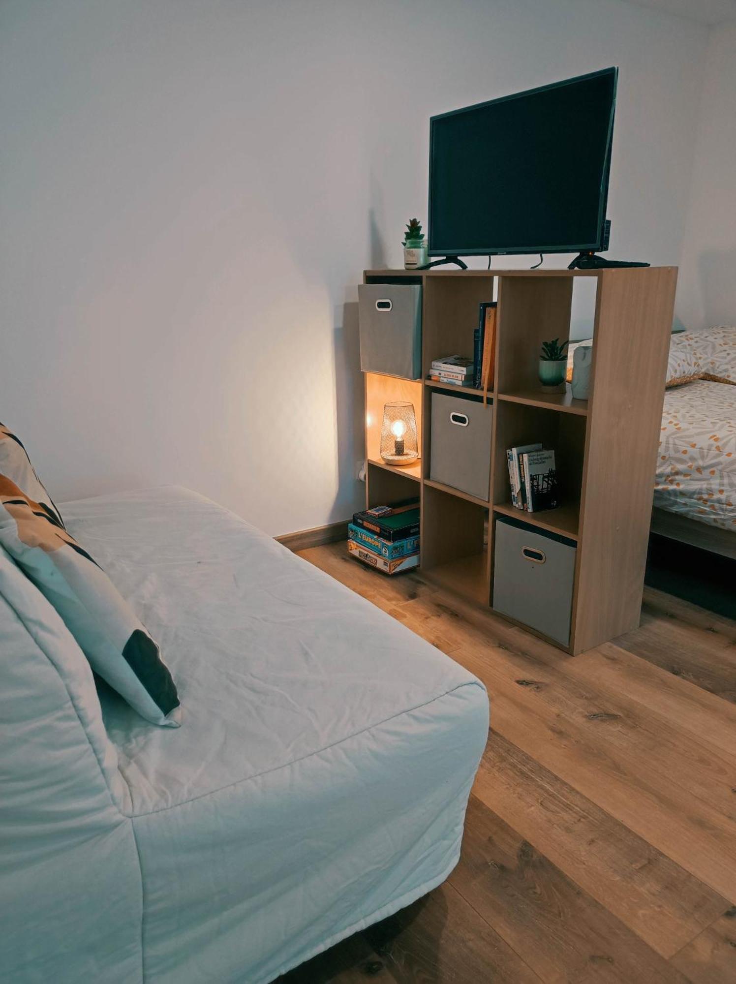 Studio Avec Clim Et Terrasse Proche Du Centre Ville D'Awinion Zewnętrze zdjęcie