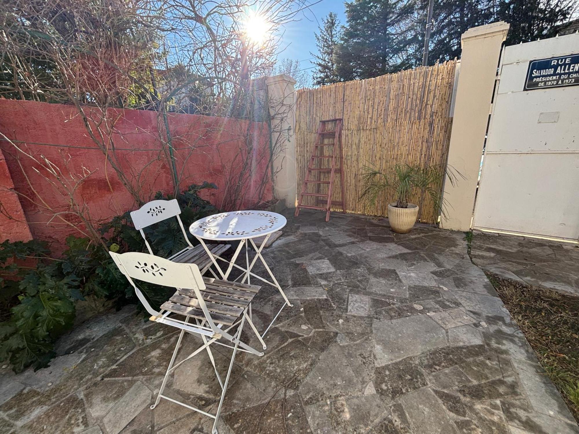 Studio Avec Clim Et Terrasse Proche Du Centre Ville D'Awinion Zewnętrze zdjęcie